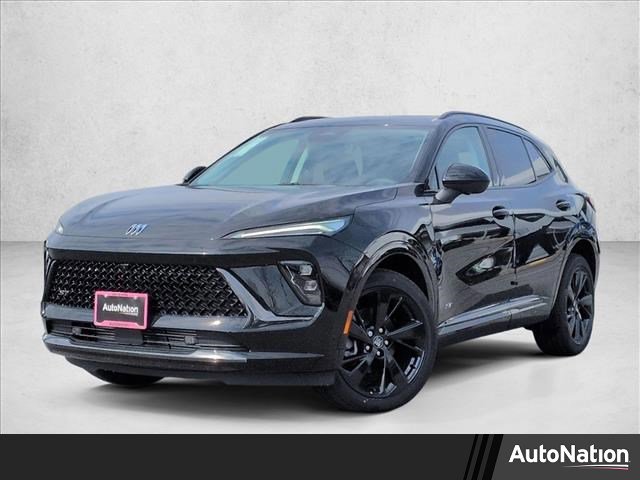 New 2026 Buick Envision Sport Touring image 1