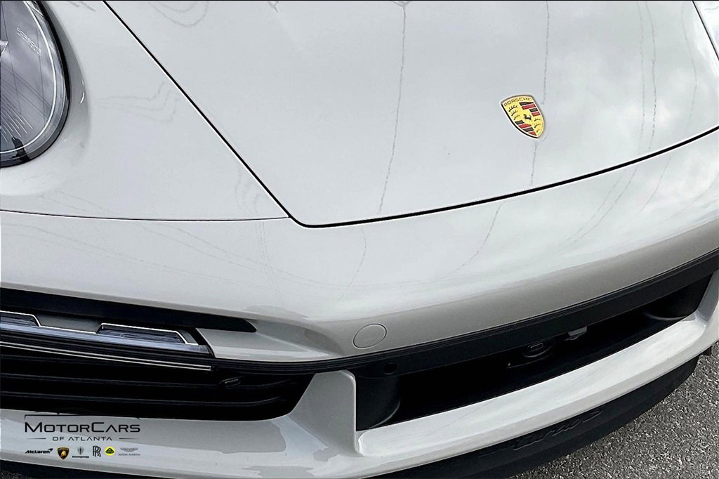 Used 2022 Porsche 911 Turbo S image 26