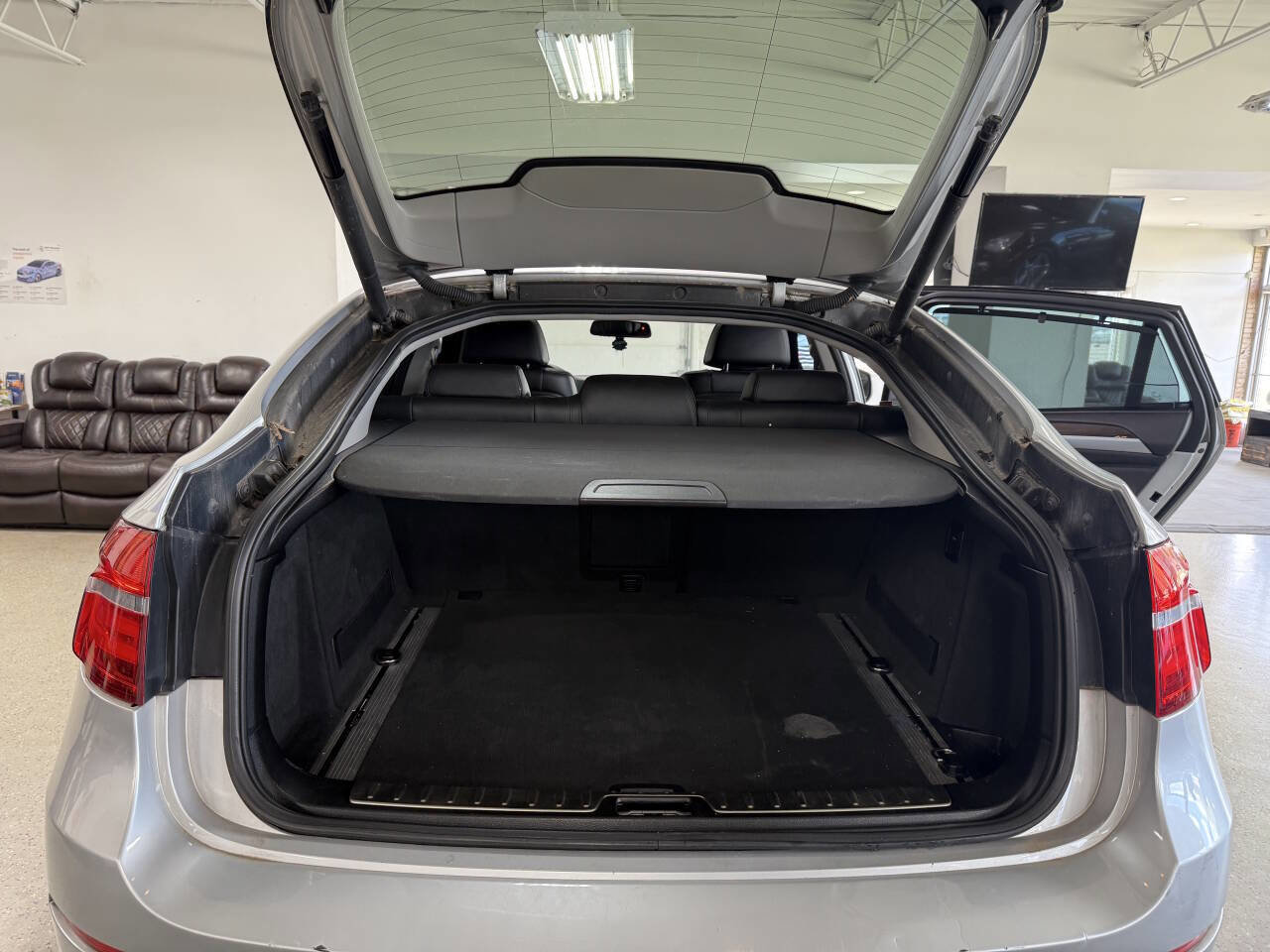 Used 2013 BMW X6 xDrive50i image 21