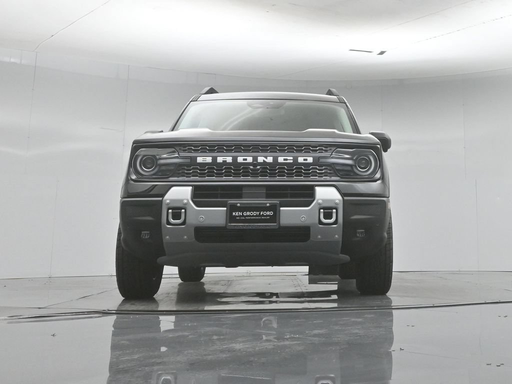 New 2026 Ford Bronco Sport Badlands AWD/4WD image 48