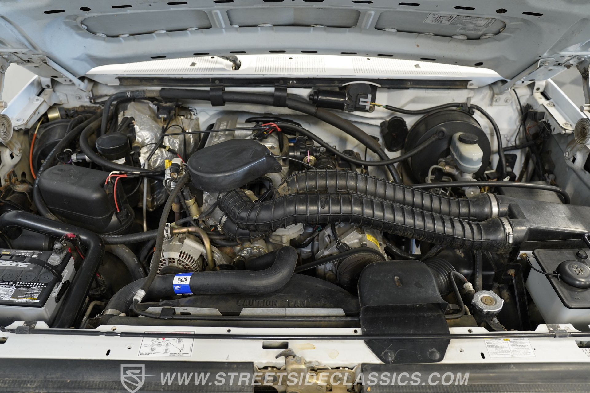 Used 1996 Ford F250 4x4 Regular Cab image 39