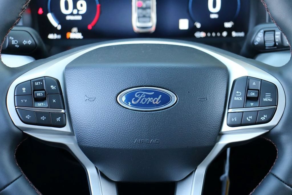 New 2026 Ford Explorer Active w/ Active Comfort Package RWD image 23