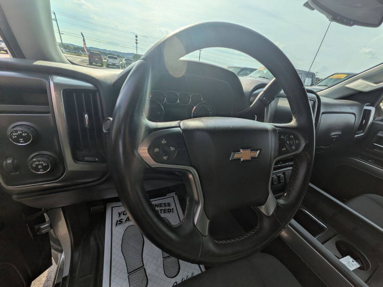 Used 2015 Chevrolet Silverado 1500 LT w/ All Star Edition AWD/4WD image 14
