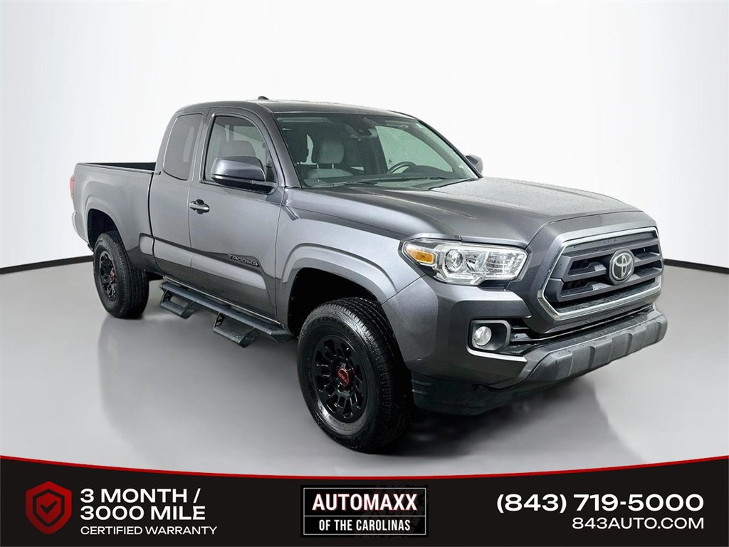 Used 2022 Toyota Tacoma SR5