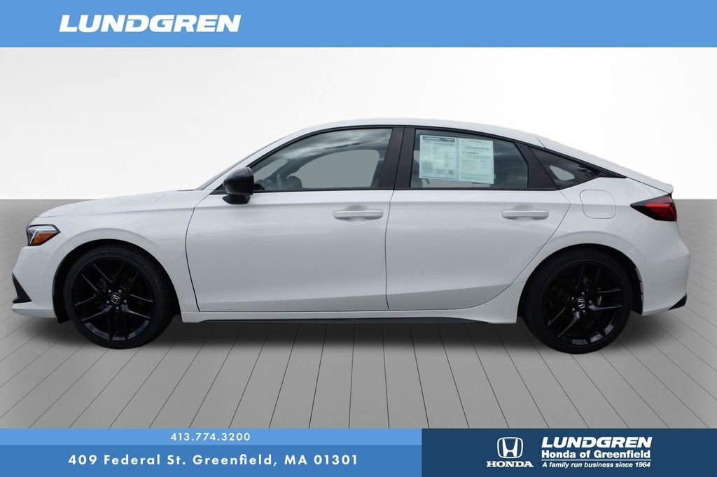 Used 2023 Honda Civic Sport image 4