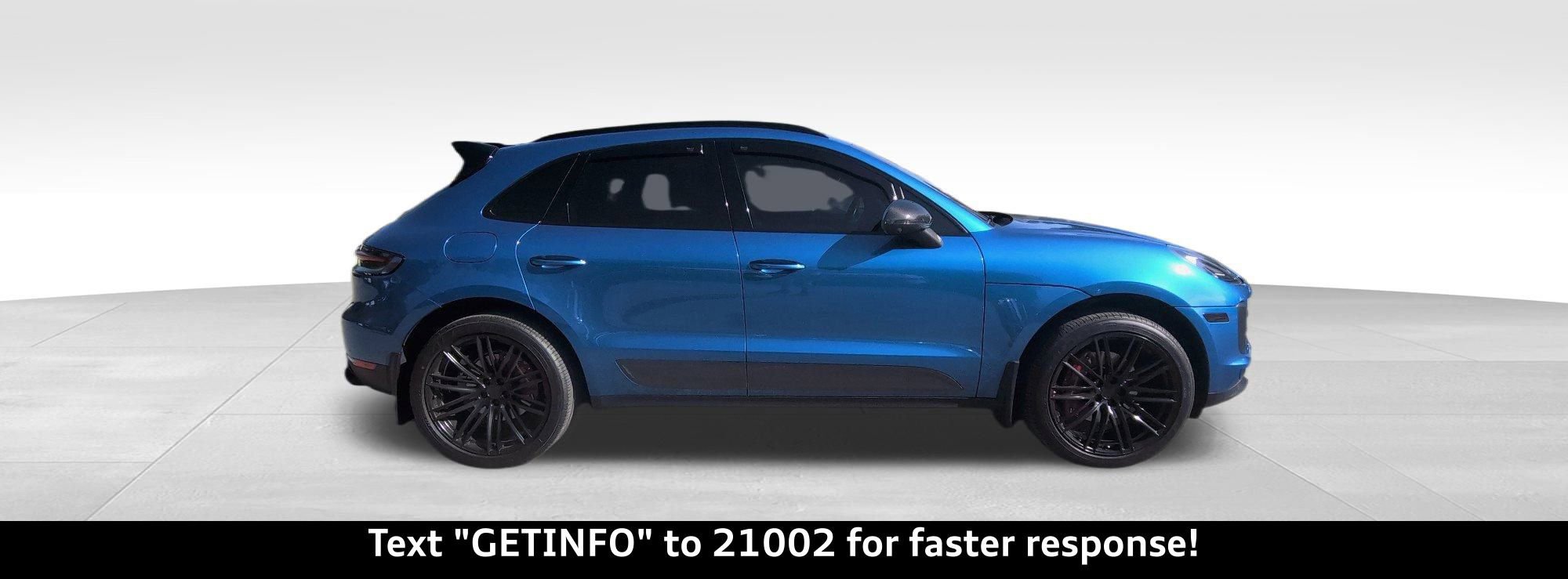 Used 2020 Porsche Macan image 37
