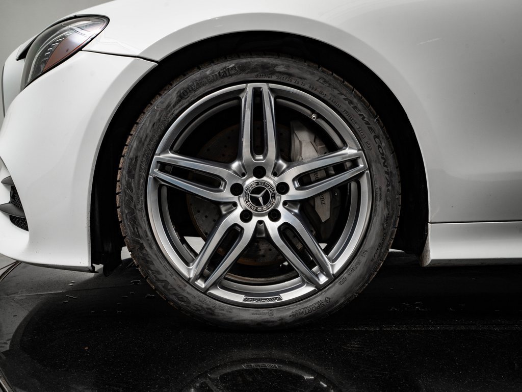 Used 2019 Mercedes-Benz E 450 Cabriolet image 14