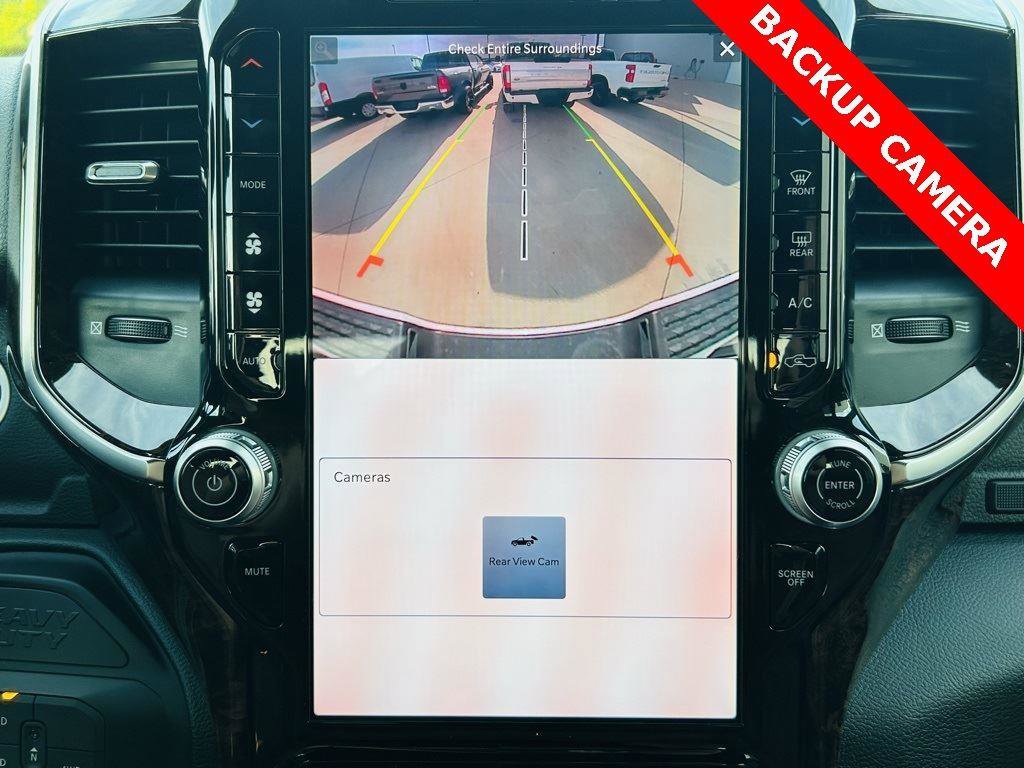 New 2025 RAM 3500 Big Horn image 9