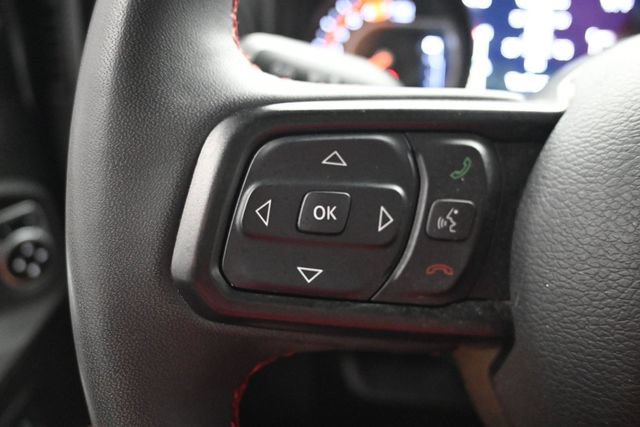 Used 2024 Jeep Wrangler Unlimited Rubicon w/ Technology Group AWD/4WD image 12