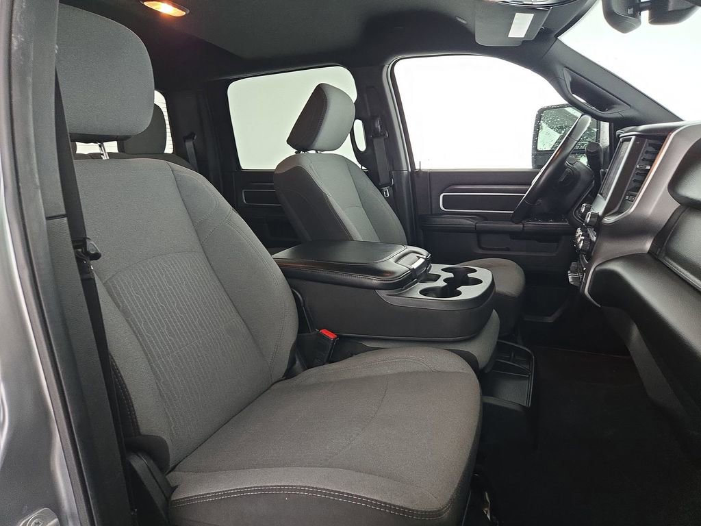 Used 2024 RAM 2500 Big Horn image 19