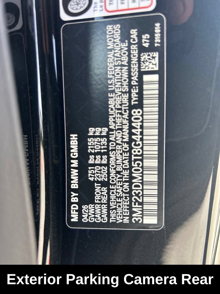 Used 2026 BMW M2 RWD image 44