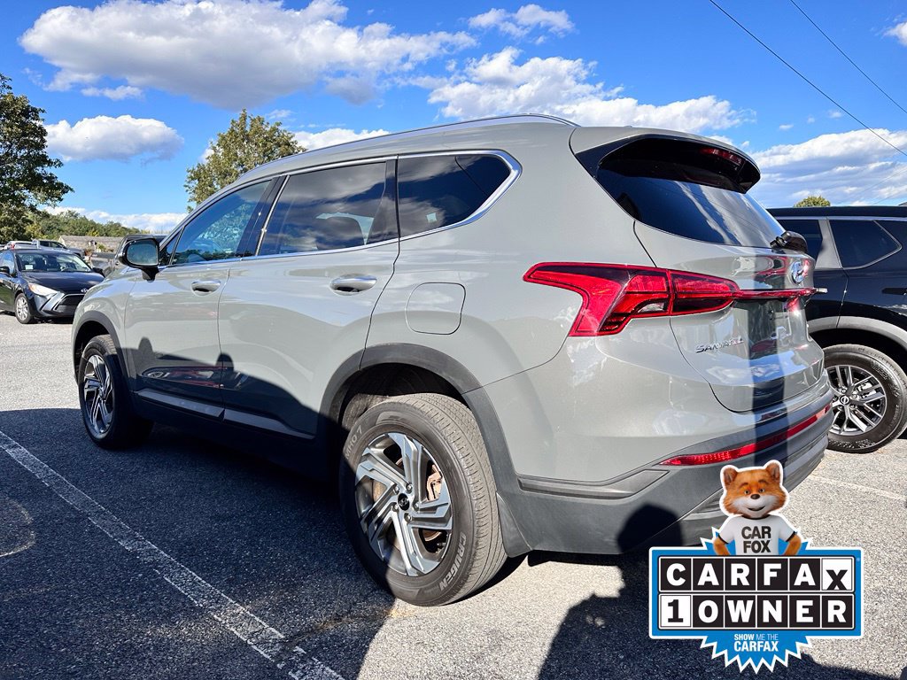 Used 2023 Hyundai Santa Fe SEL w/ Winter Weather Package AWD/4WD image 3