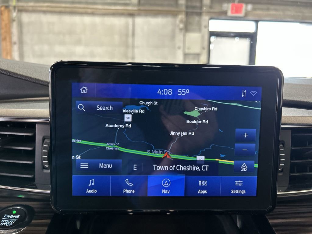 Certified 2021 Ford Explorer Limited w/ Hybrid Equipment Group 310A AWD/4WD image 18