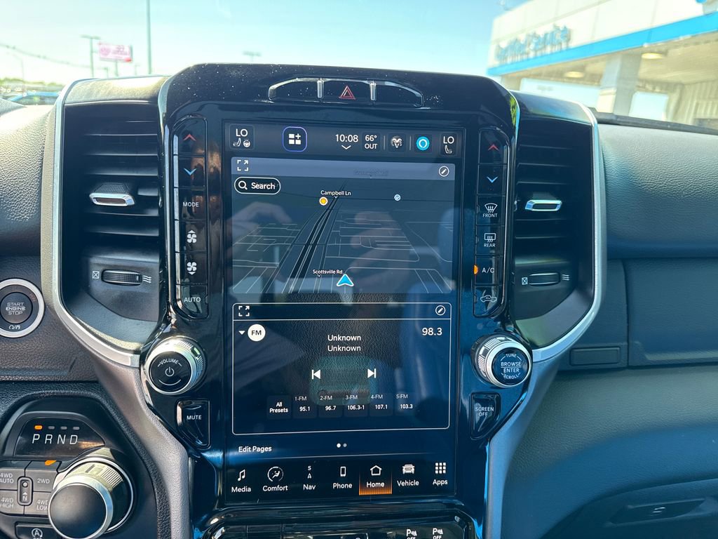 Used 2022 RAM 1500 Big Horn AWD/4WD image 24