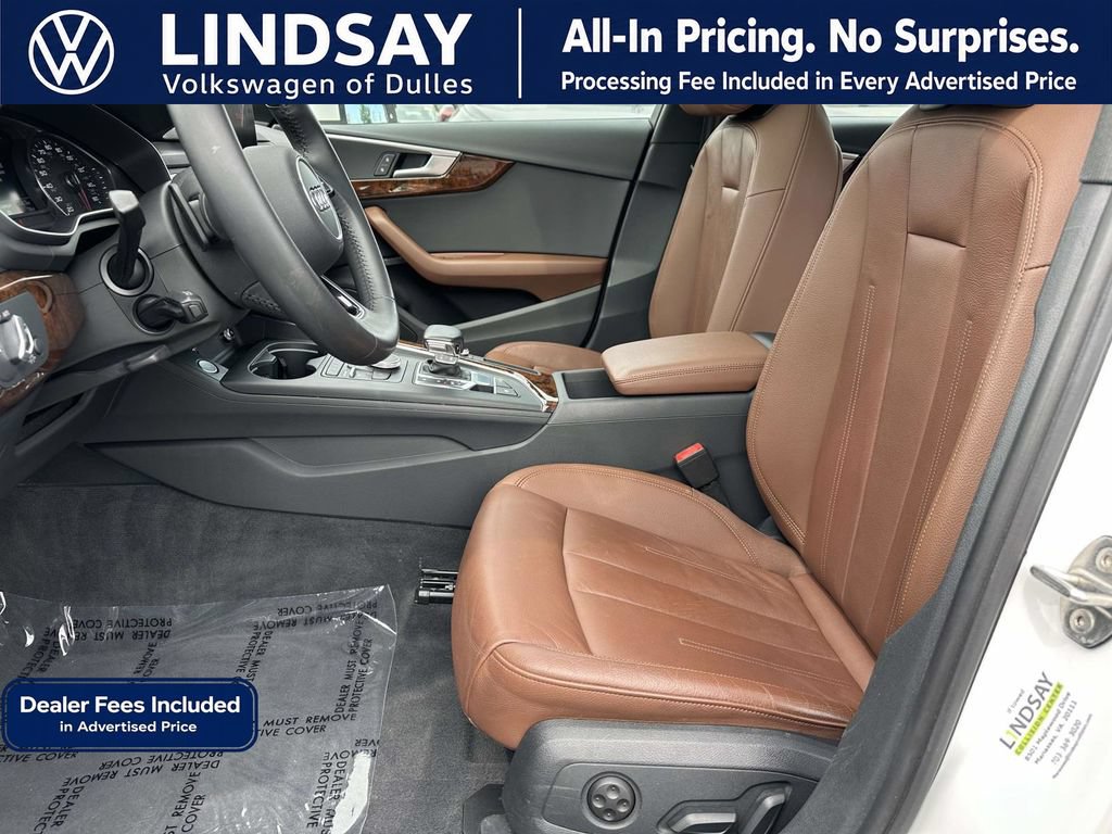 Used 2019 Audi A4 2.0T Premium FWD image 11