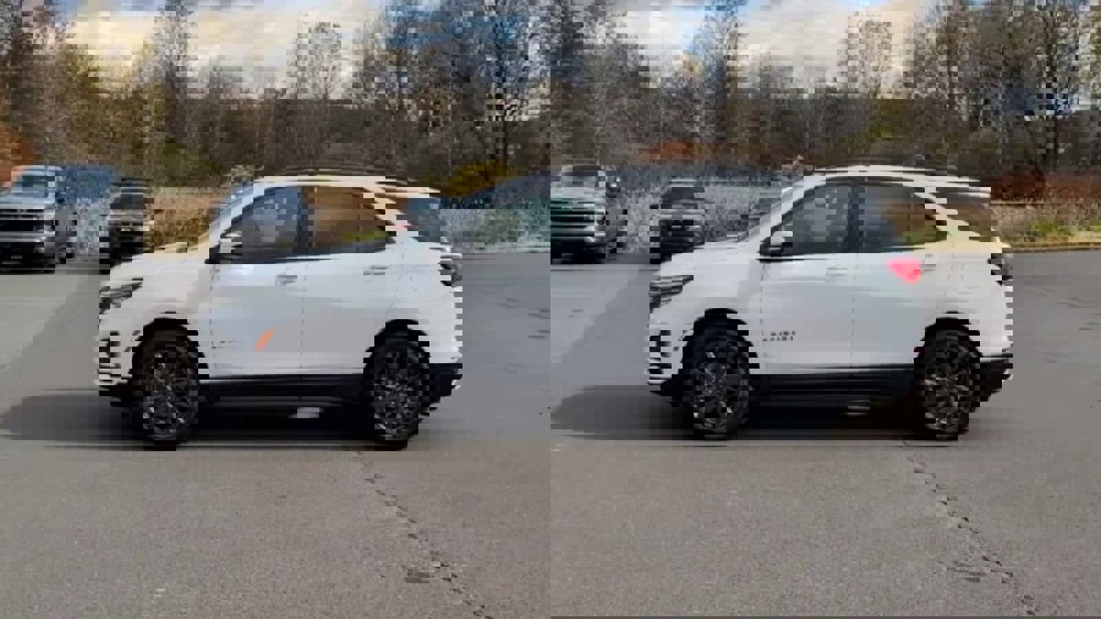 Used 2022 Chevrolet Equinox RS image 5