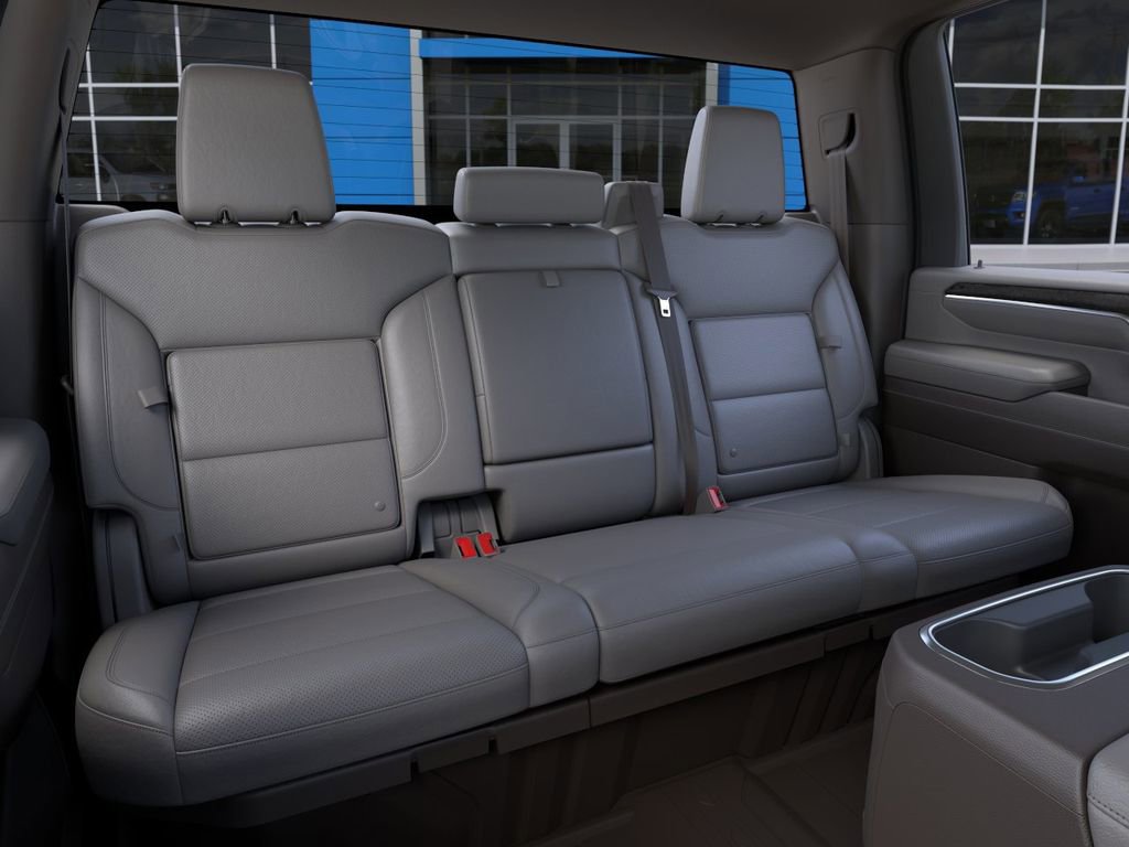 New 2026 Chevrolet Silverado 2500 LTZ AWD/4WD image 17