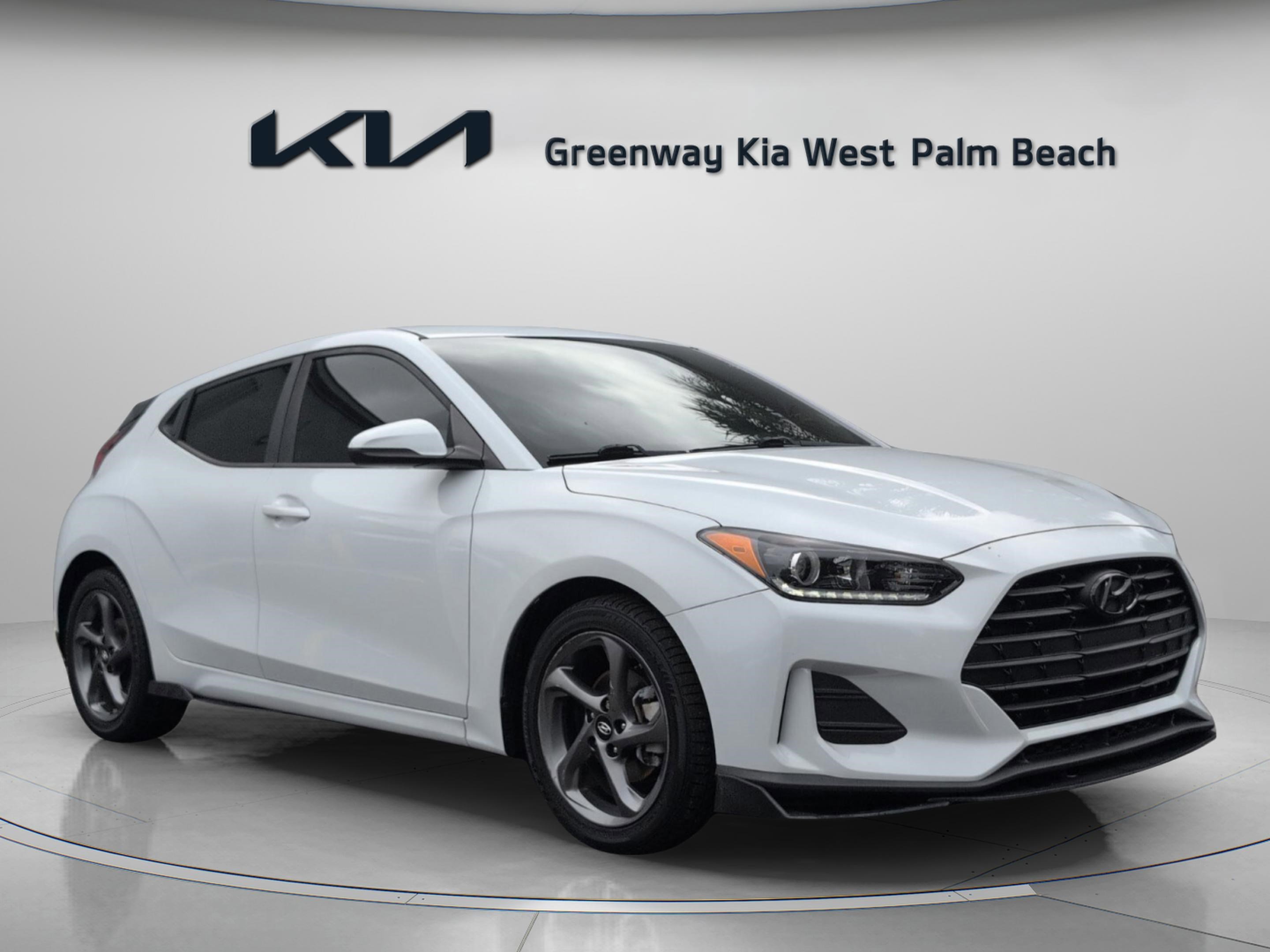 Used 2021 Hyundai Veloster 2.0