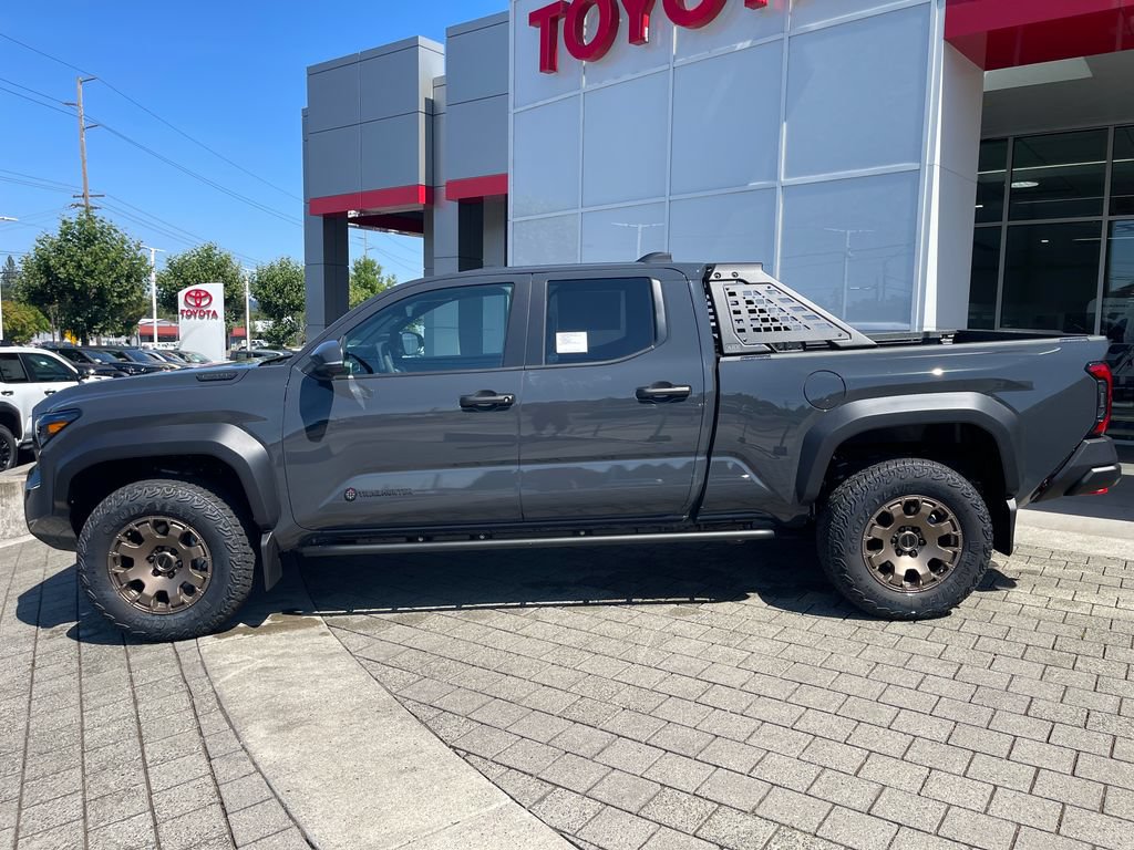 New 2026 Toyota Tacoma 4x4 Double Cab Hybrid image 2