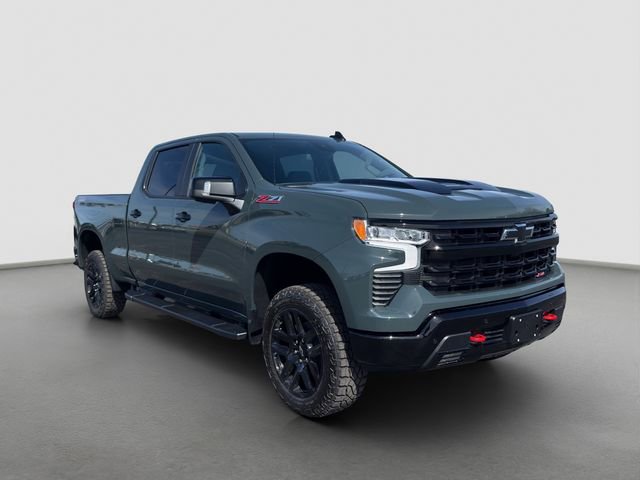 New 2026 Chevrolet Silverado 1500 LT Trail Boss w/ LT Trail Boss Premium Package image 8