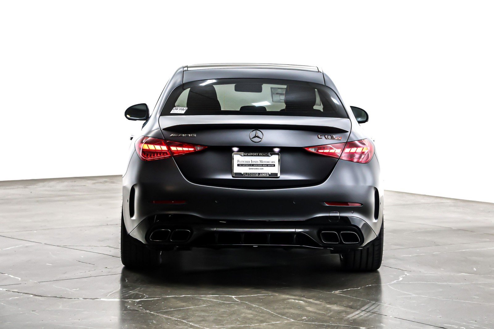 New 2026 Mercedes-Benz C 36 AMG S image 3