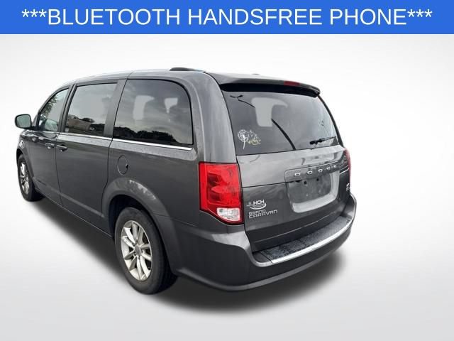 Used 2018 Dodge Grand Caravan SXT FWD image 3