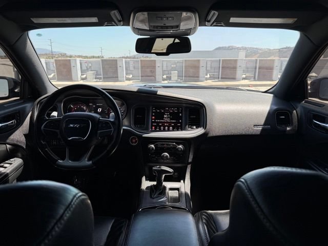 Used 2016 Dodge Charger SRT Hellcat w/ Harman/Kardon Audio Group RWD image 13