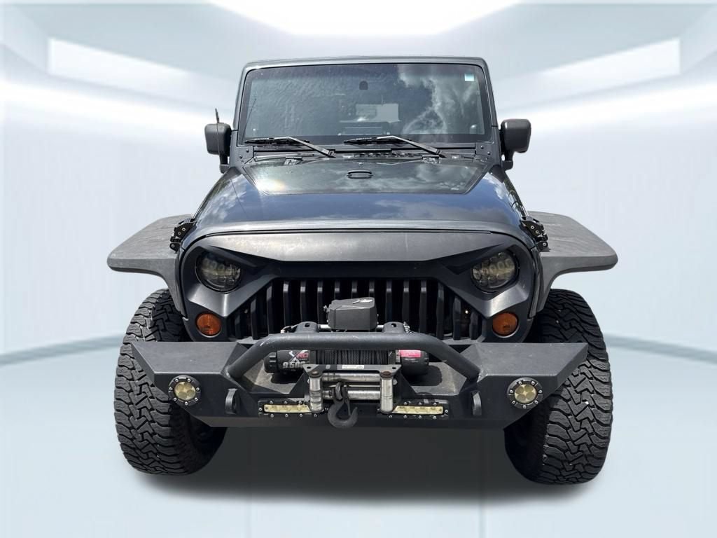 Used 2010 Jeep Wrangler Unlimited Sport AWD/4WD image 5