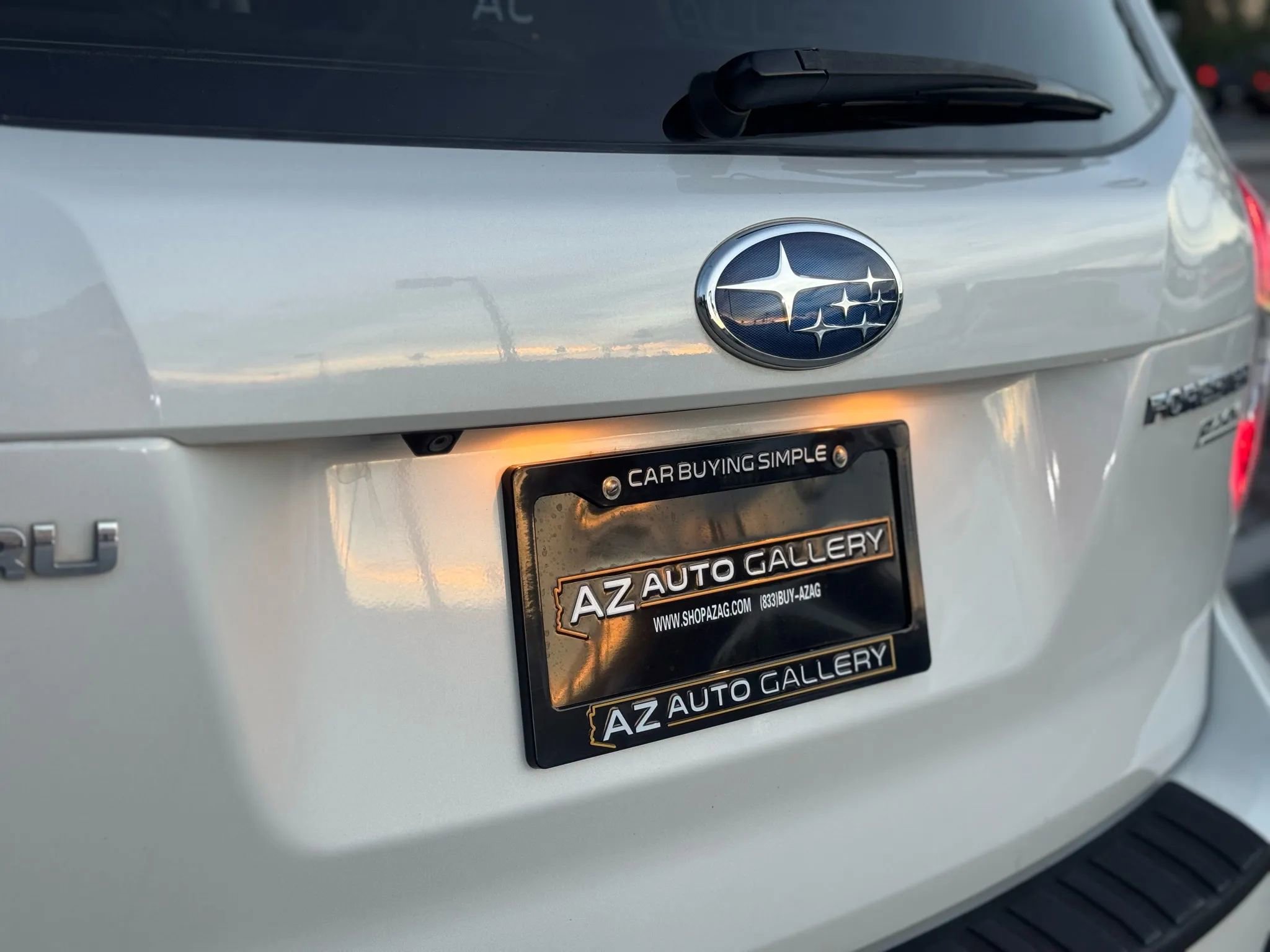 Used 2015 Subaru Forester 2.5i Premium w/ Popular Package #1 image 51