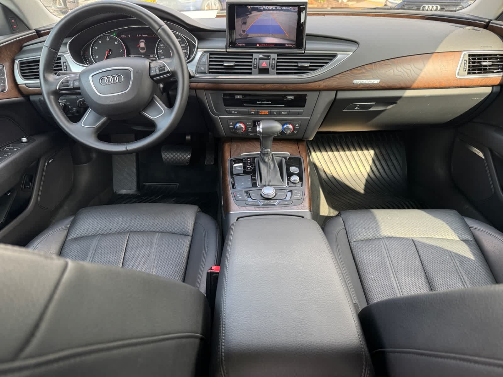 Used 2014 Audi A7 3.0T Prestige w/ Prestige Package AWD/4WD image 13