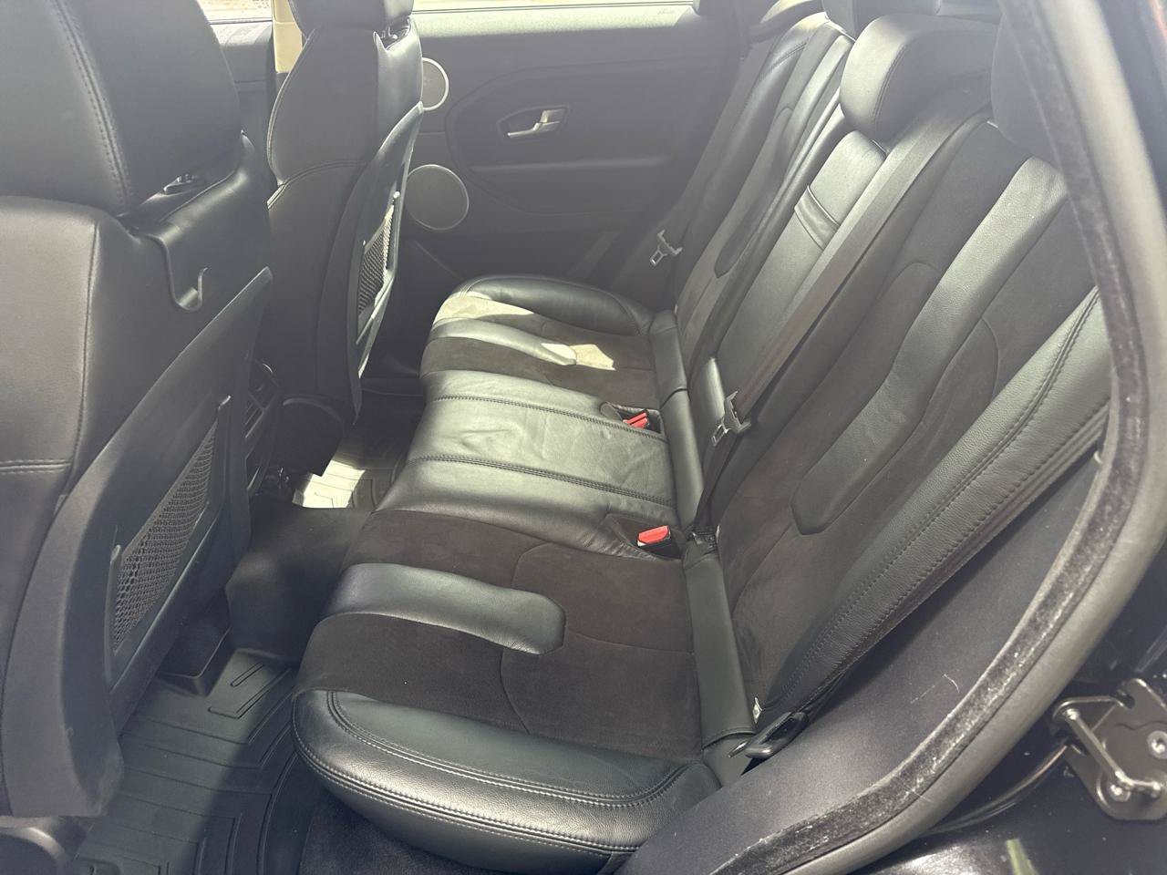 Used 2013 Land Rover Range Rover Evoque Pure AWD/4WD image 9