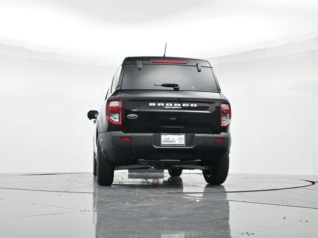 Certified 2025 Ford Bronco Sport Outer Banks w/ Outer Banks Tech Package+ AWD/4WD image 39