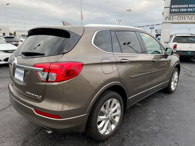 Used 2016 Buick Envision Premium AWD/4WD image 5