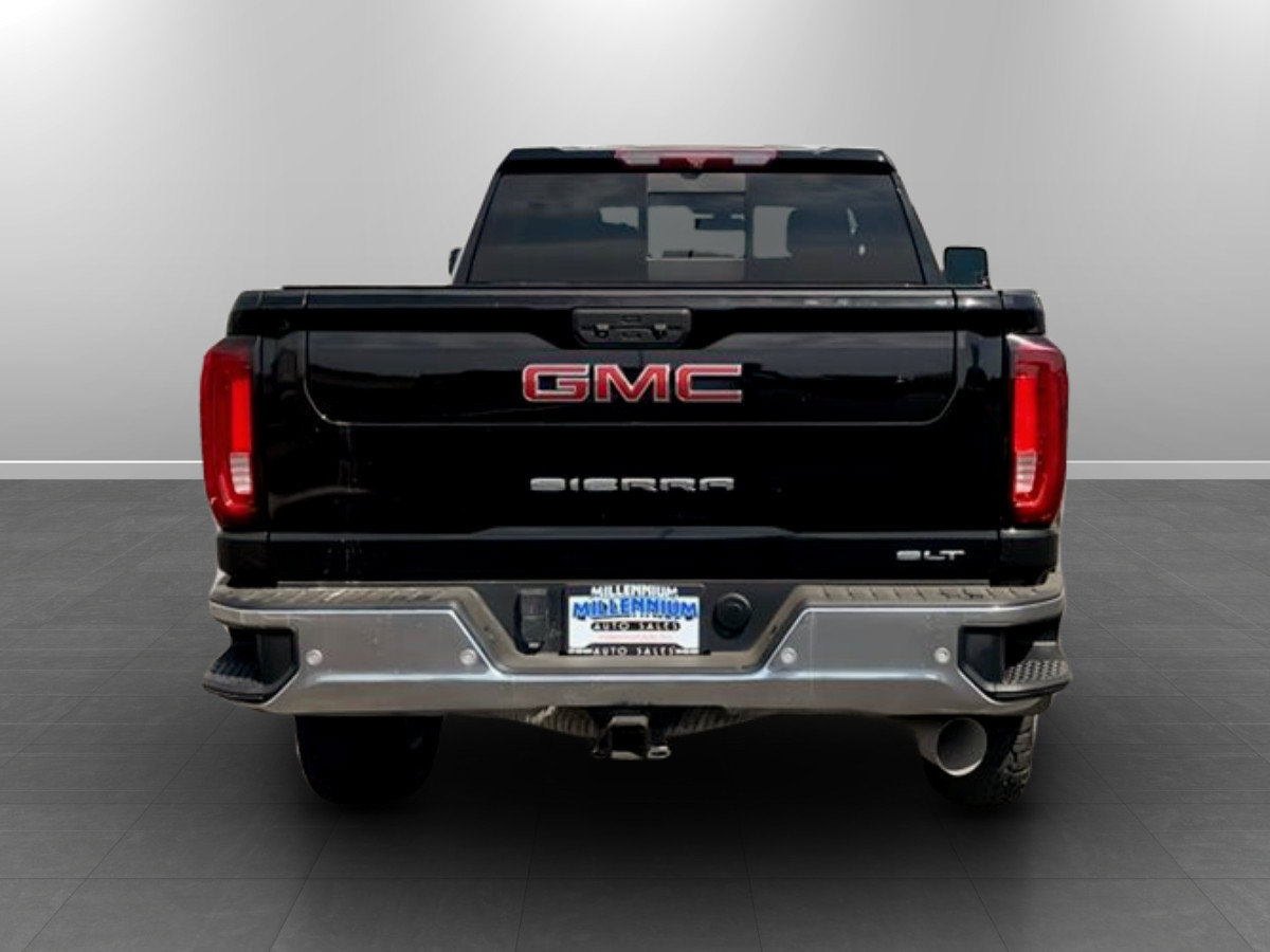 Used 2021 GMC Sierra 3500 SLT w/ SLT Convenience Package AWD/4WD image 6