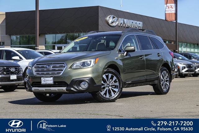 Used 2017 Subaru Outback 3.6R Limited AWD/4WD video 1