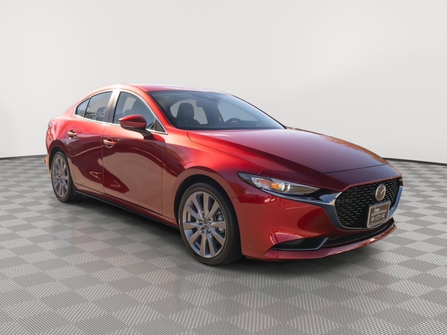 Used 2023 MAZDA MAZDA3 s