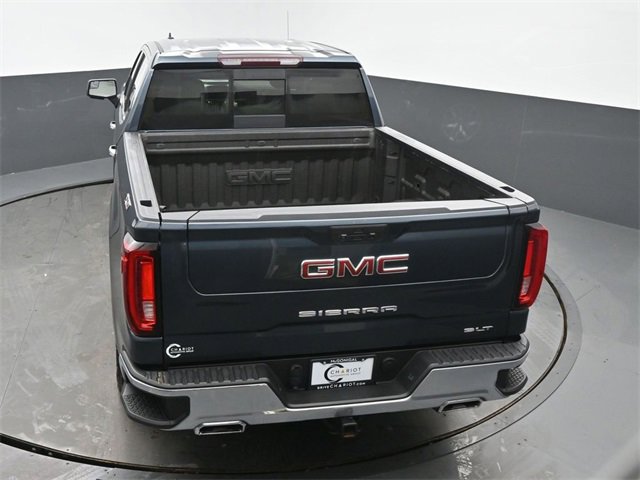 Used 2020 GMC Sierra 1500 SLT w/ SLT Premium Package image 42