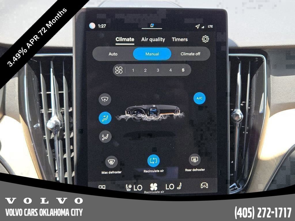 Used 2026 Volvo XC60 B5 Plus w/ Protection Package Premier AWD/4WD image 21