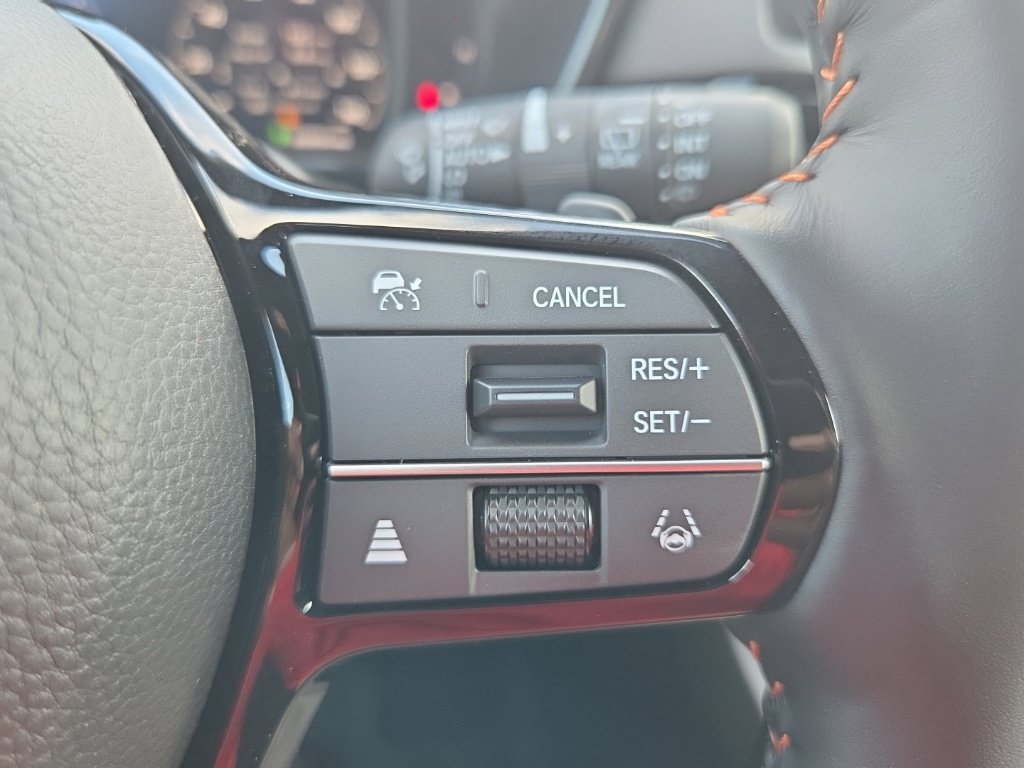 New 2027 Honda CR-V Sport Touring image 32