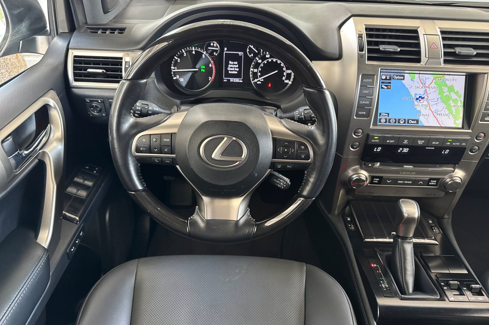 Certified 2021 Lexus GX 460 Premium w/ Premium Plus Package AWD/4WD image 18