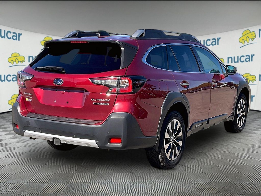 Used 2023 Subaru Outback Touring XT AWD/4WD image 6