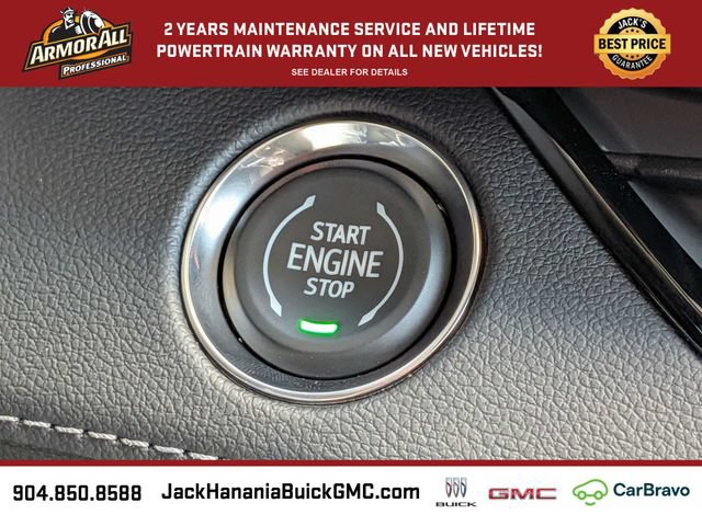 New 2026 Buick Enclave Sport Touring w/ Power Package FWD image 34