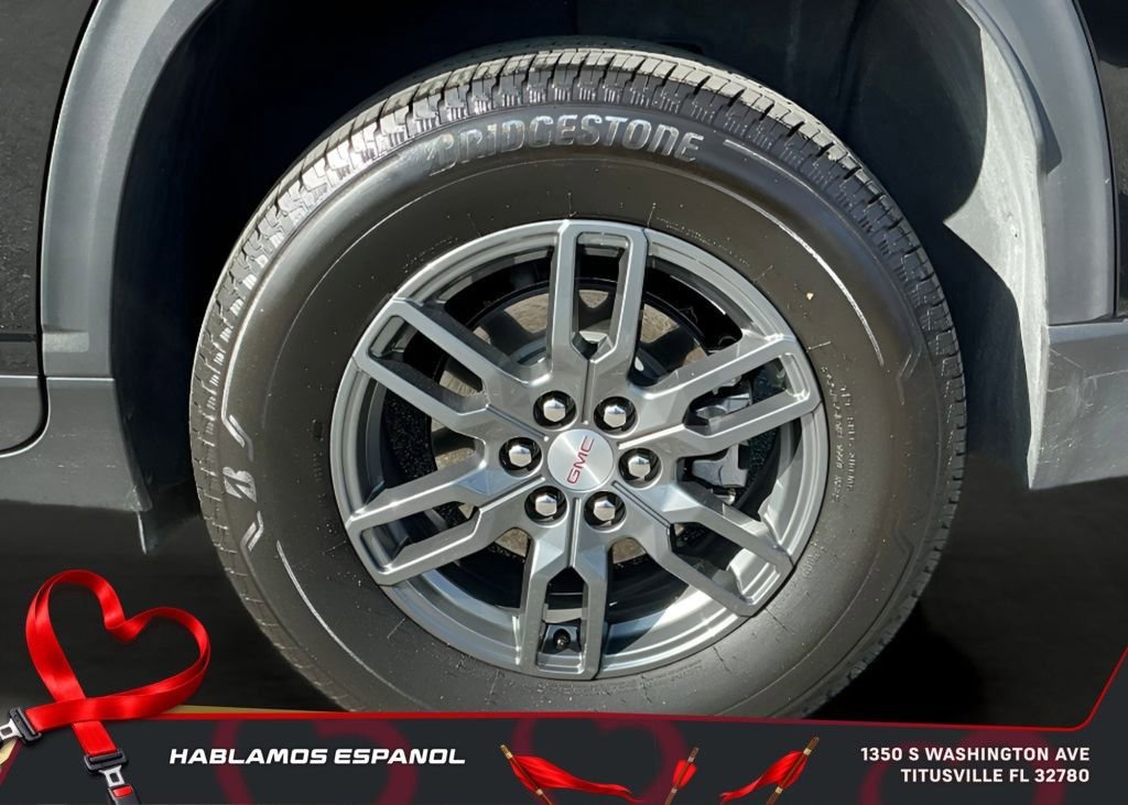 Certified 2025 GMC Acadia Elevation image 18