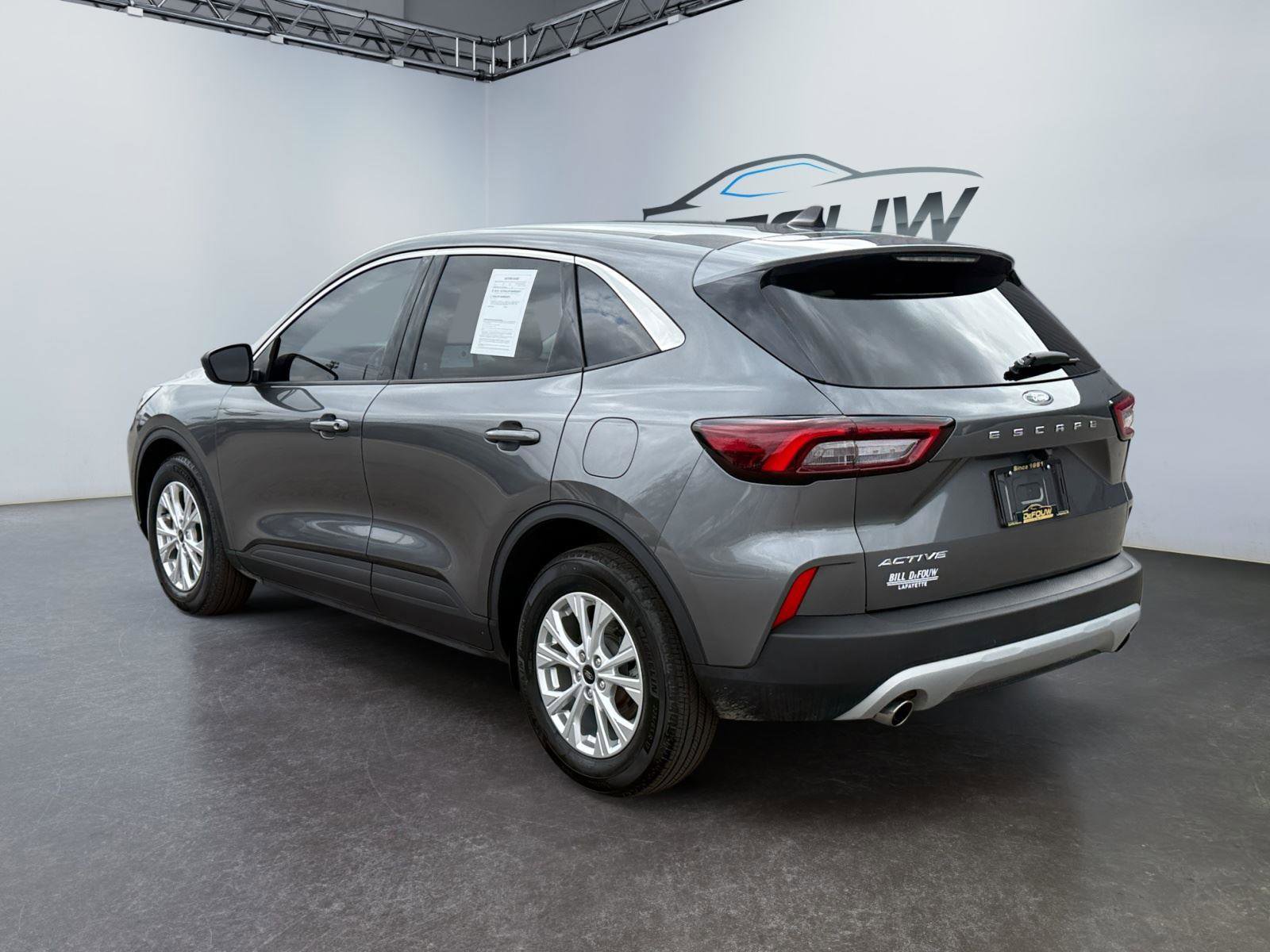 Used 2023 Ford Escape Active image 5