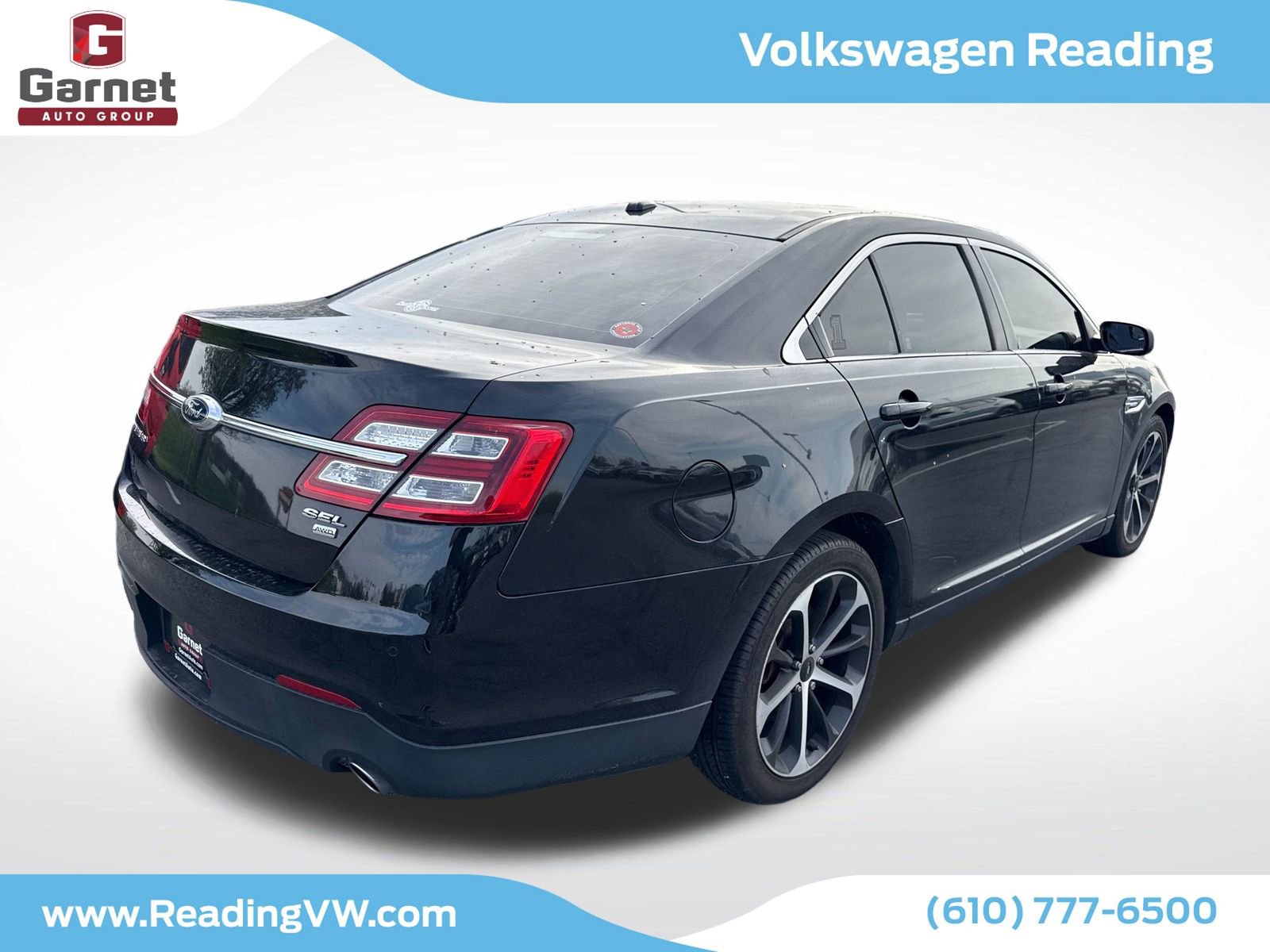 Used 2014 Ford Taurus SEL w/ Equipment Group 201A image 5