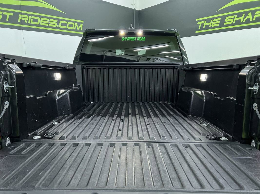 Used 2025 Toyota Tacoma TRD Off-Road AWD/4WD image 27