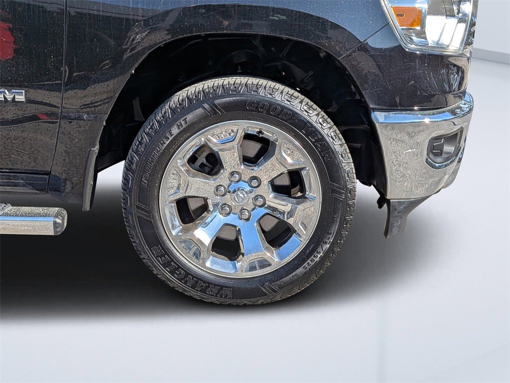 Used 2022 RAM 1500 Big Horn image 11