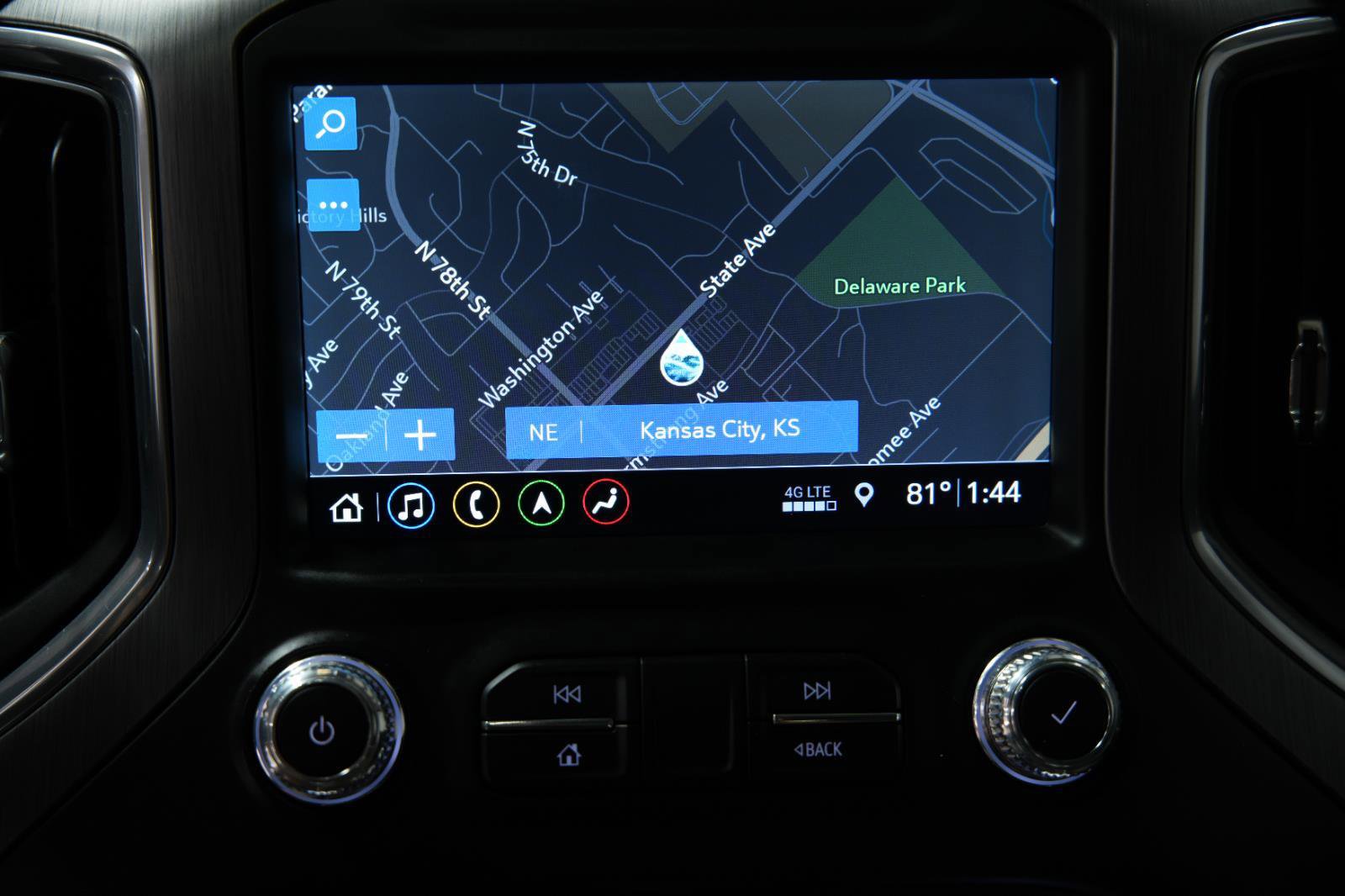 Used 2019 GMC Sierra 1500 Denali w/ Denali Ultimate Package image 36