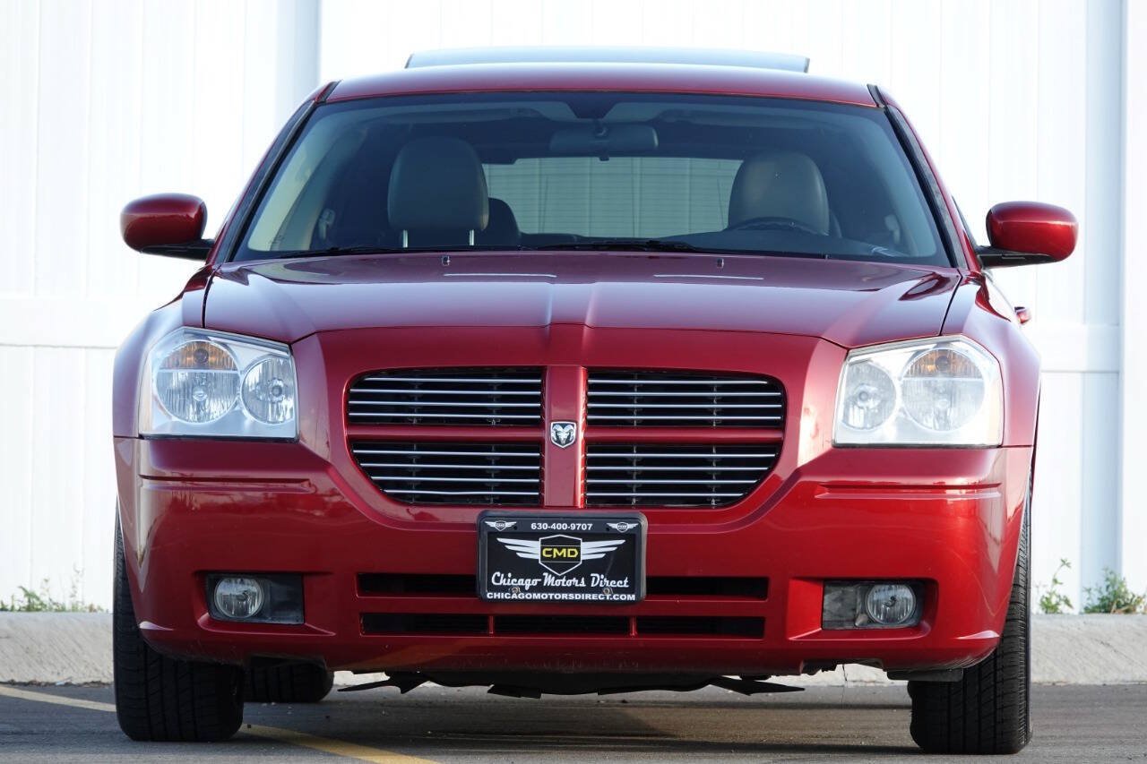 Used 2006 Dodge Magnum R/T w/ Convenience Group II RWD image 40