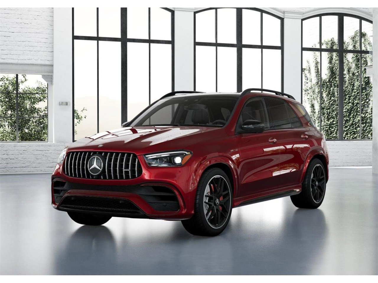 New 2024 Mercedes-Benz GLE 63 AMG S image 43